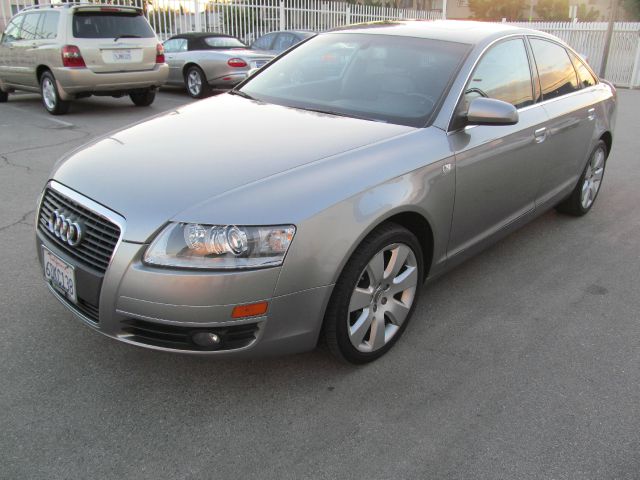 Audi A6 2006 photo 4