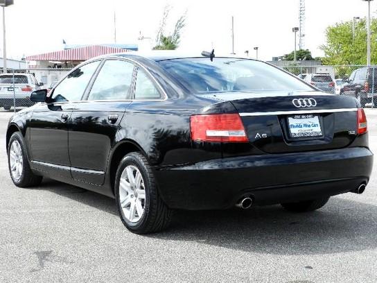 Audi A6 2006 photo 1