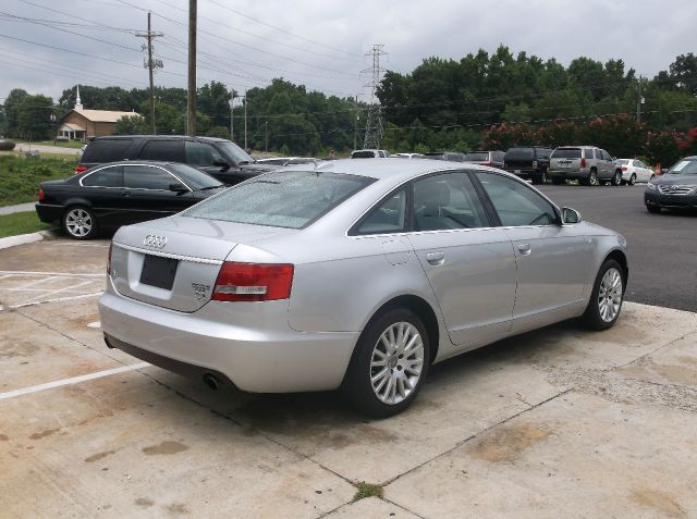 Audi A6 Cxl,fwd,leather Sedan