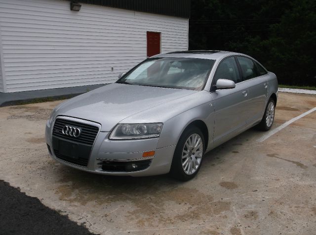Audi A6 2006 photo 4