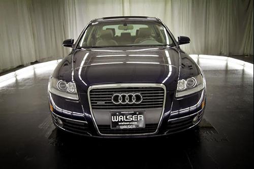 Audi A6 2006 photo 1