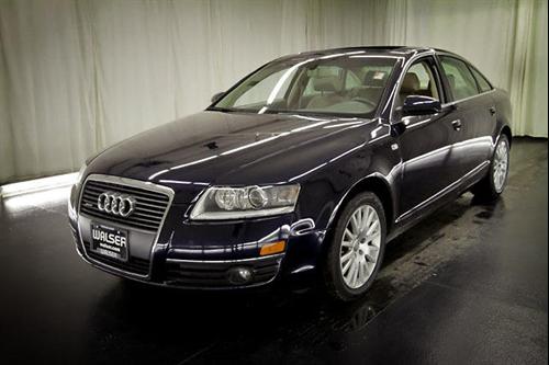 Audi A6 2006 photo 2