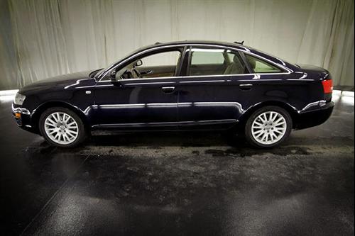 Audi A6 2006 photo 3