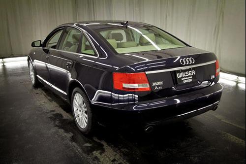Audi A6 2006 photo 4