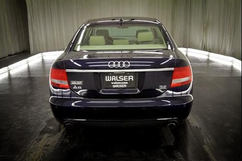 Audi A6 2006 photo 5