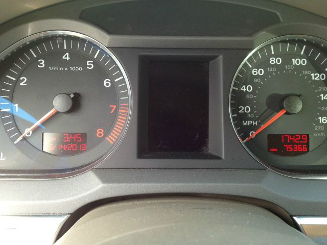 Audi A6 2006 photo 1