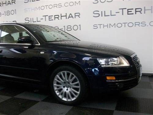 Audi A6 2006 photo 1
