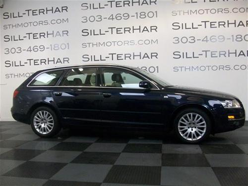 Audi A6 2006 photo 2