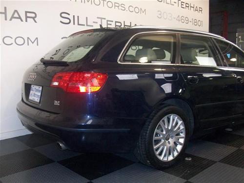 Audi A6 2006 photo 4
