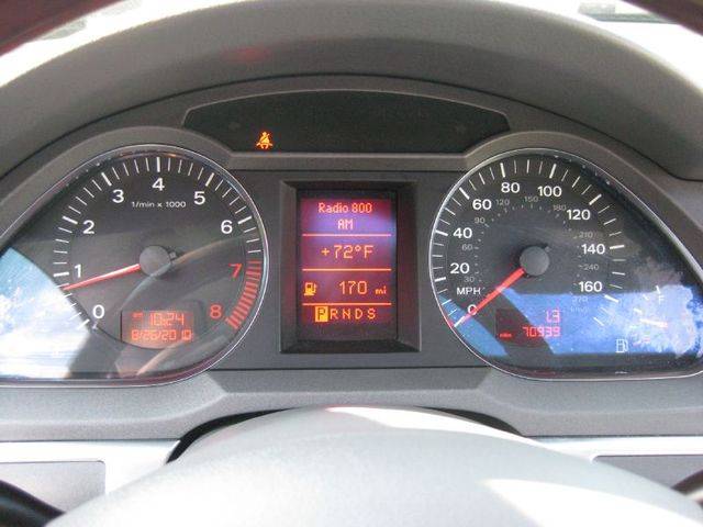 Audi A6 2006 photo 1