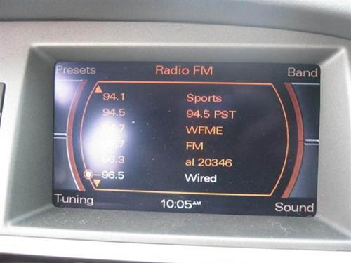 Audi A6 2006 photo 2