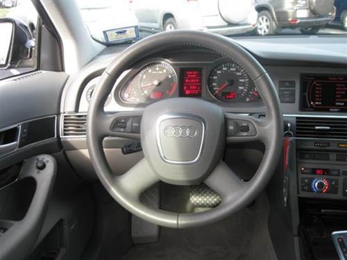 Audi A6 2006 photo 3