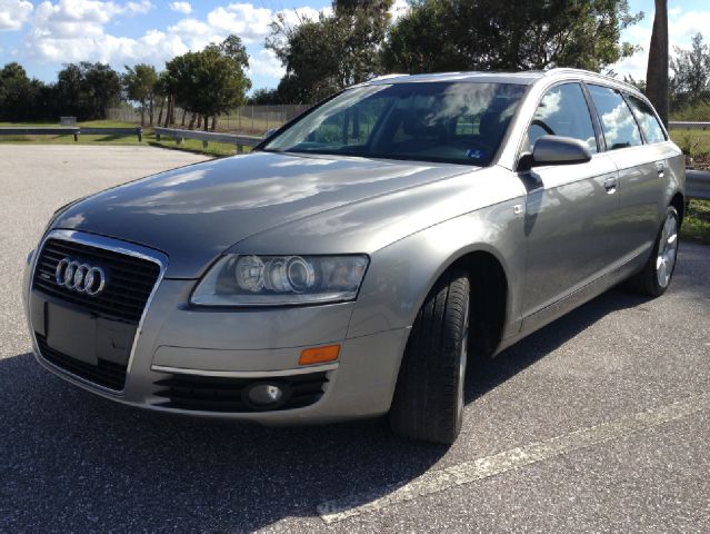 Audi A6 2006 photo 2