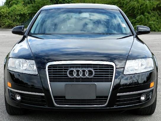 Audi A6 2006 photo 2