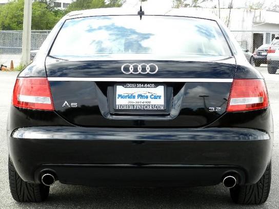 Audi A6 2006 photo 3