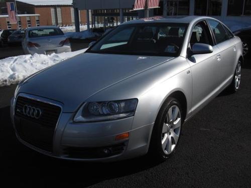 Audi A6 2006 photo 1