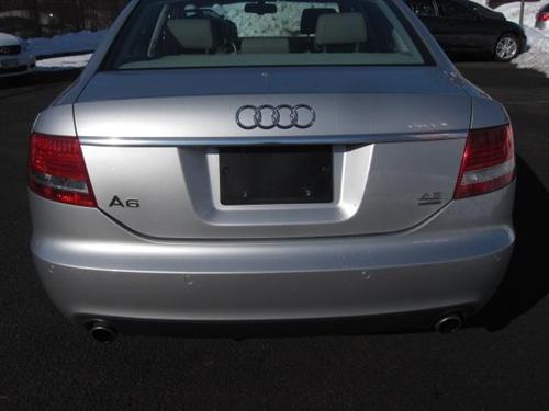 Audi A6 2006 photo 2