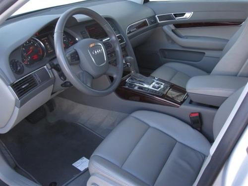 Audi A6 2006 photo 4