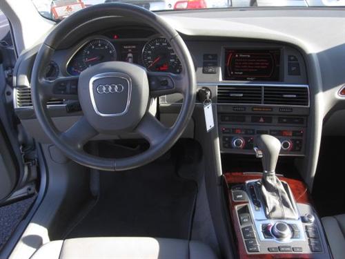 Audi A6 2006 photo 5