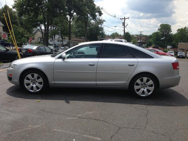 Audi A6 SES 5dr Sedan