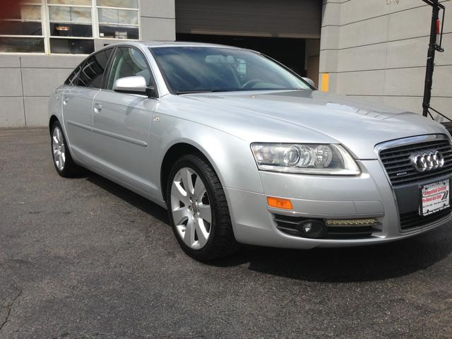 Audi A6 2006 photo 2