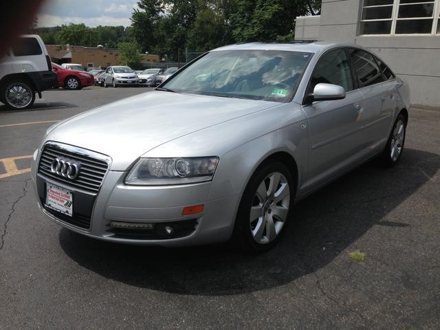 Audi A6 2006 photo 4