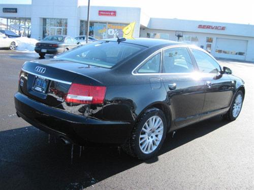 Audi A6 2006 photo 1