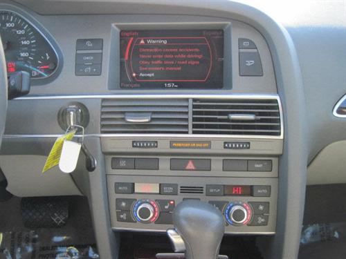 Audi A6 2006 photo 3