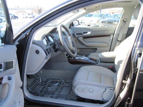 Audi A6 2006 photo 4