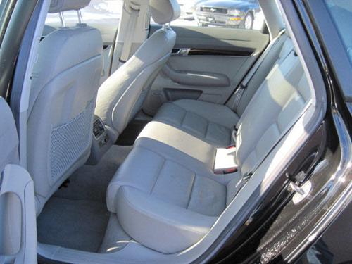 Audi A6 2006 photo 5