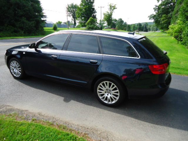 Audi A6 2006 photo 2