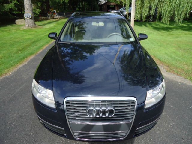 Audi A6 2006 photo 3