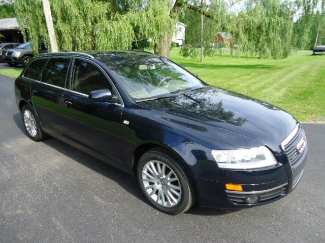 Audi A6 2006 photo 4