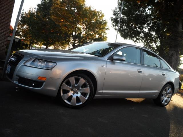 Audi A6 2006 photo 1