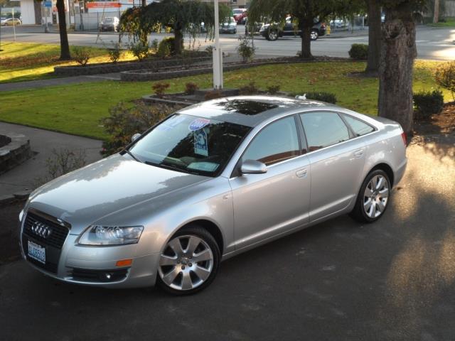 Audi A6 2006 photo 4