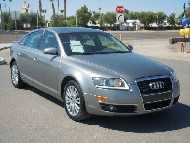 Audi A6 Cxl,fwd,leather Sedan