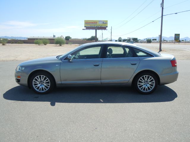 Audi A6 2006 photo 1