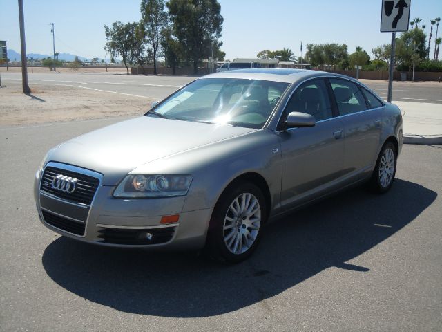 Audi A6 2006 photo 2