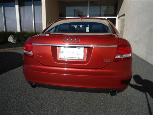 Audi A6 2006 photo 4