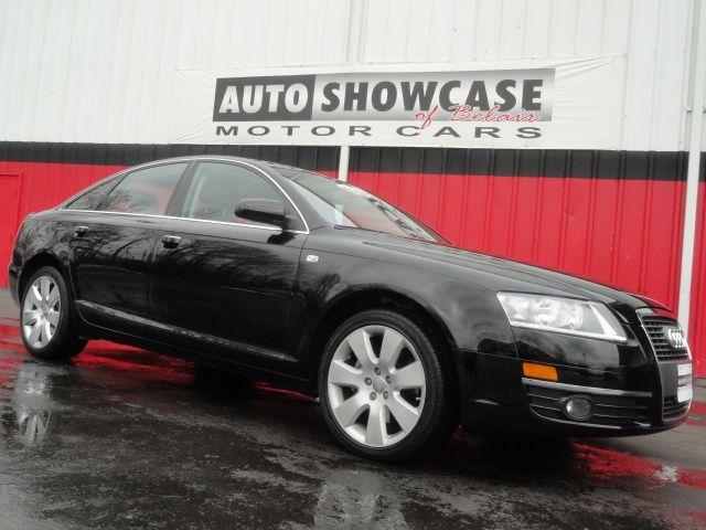 Audi A6 6-speed Sport Automa Unspecified