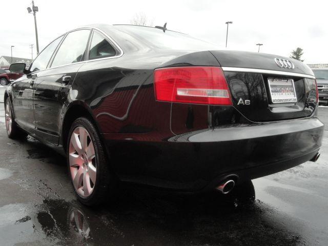 Audi A6 2006 photo 4