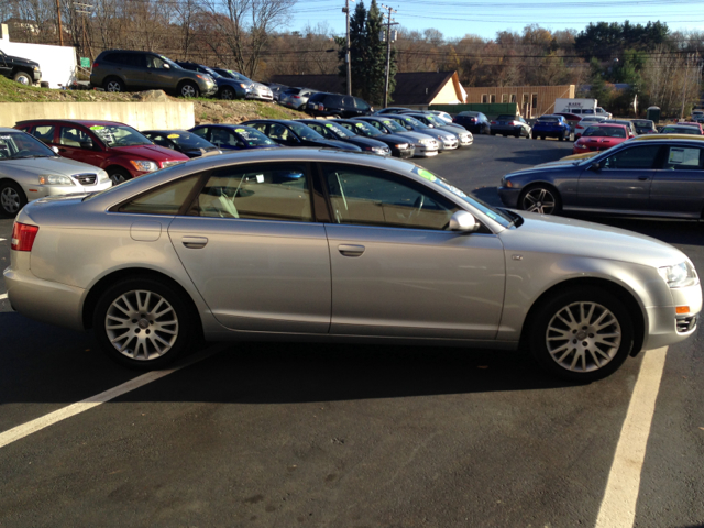 Audi A6 Cxl,fwd,leather Sedan