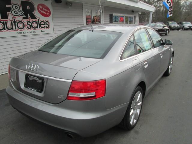 Audi A6 CREW 4X4 Sedan