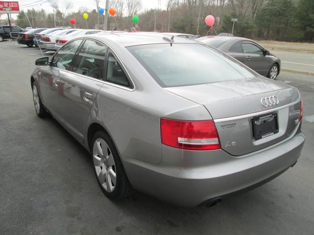 Audi A6 2006 photo 1