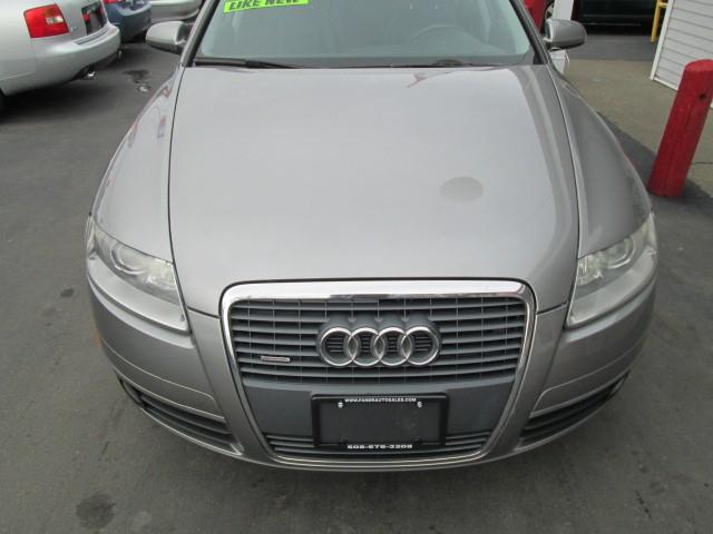 Audi A6 2006 photo 3