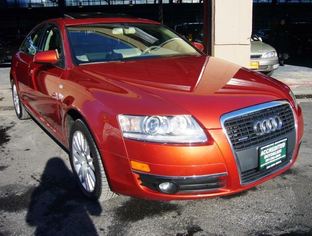 Audi A6 D Sedan