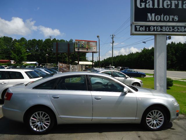 Audi A6 2006 photo 1