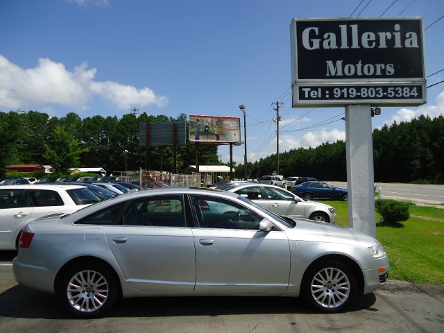 Audi A6 2006 photo 4