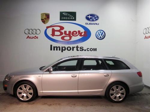 Audi A6 Tsi Awd Other