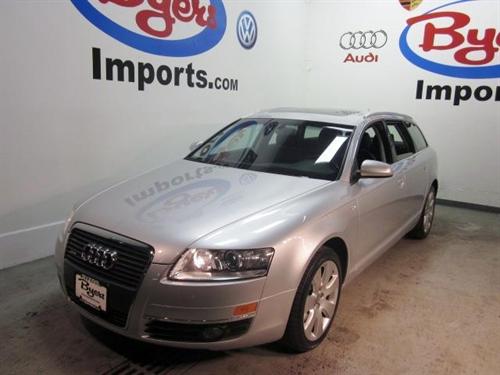 Audi A6 2006 photo 1